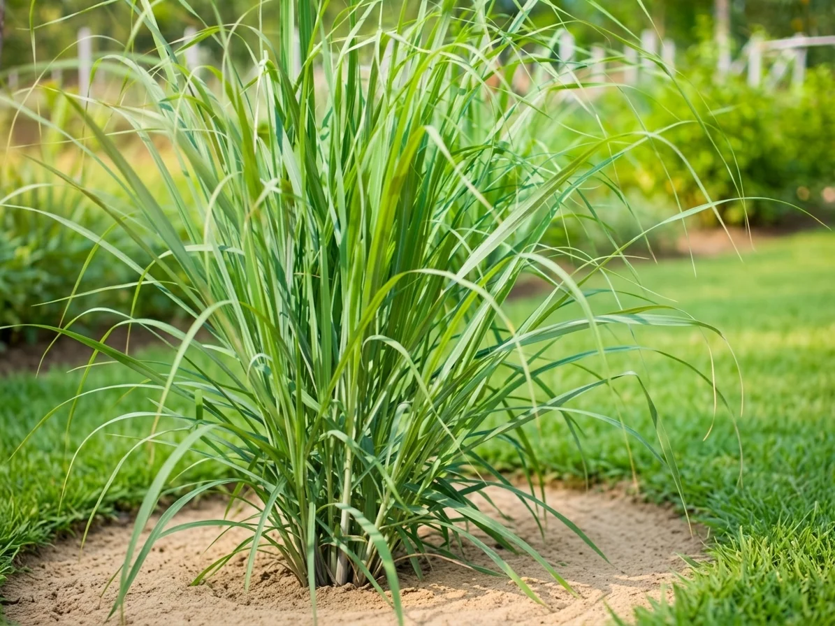 Lemmon grass