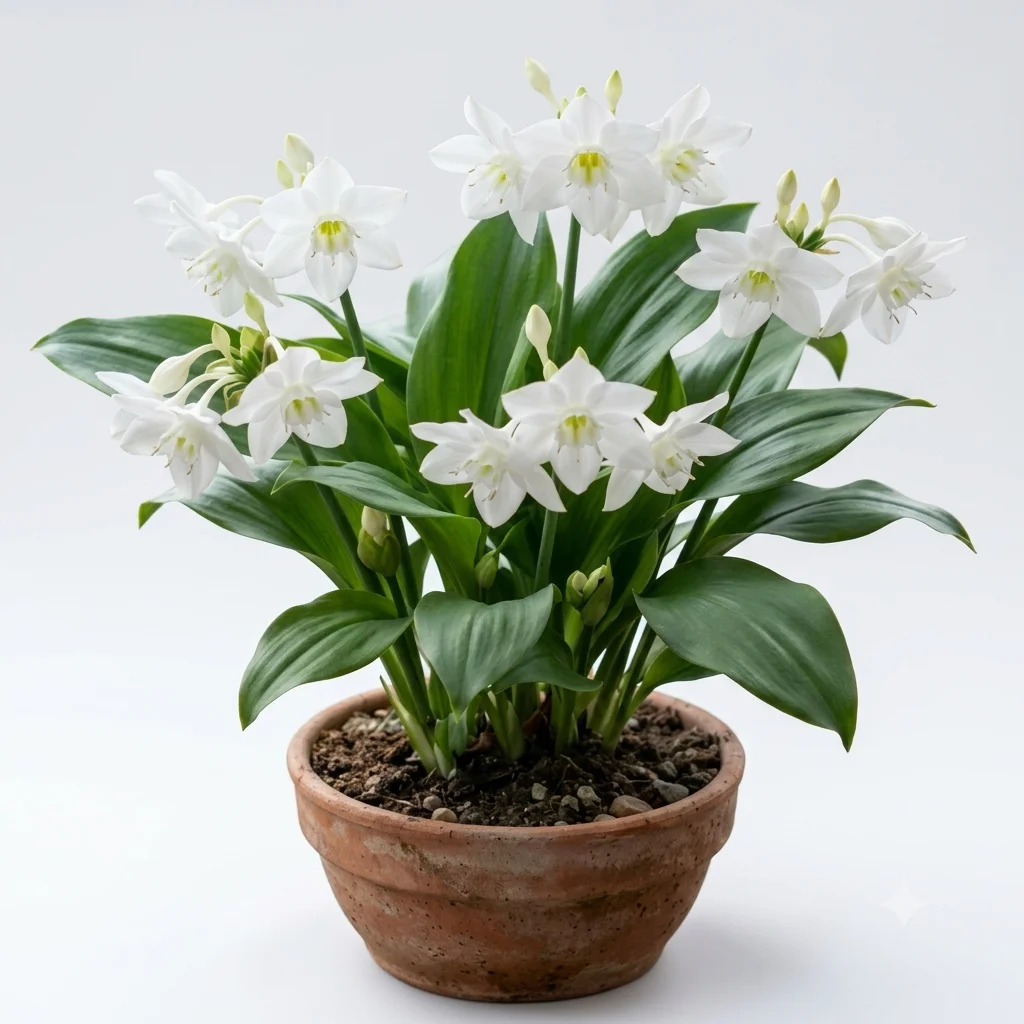 Amazon lily image 2