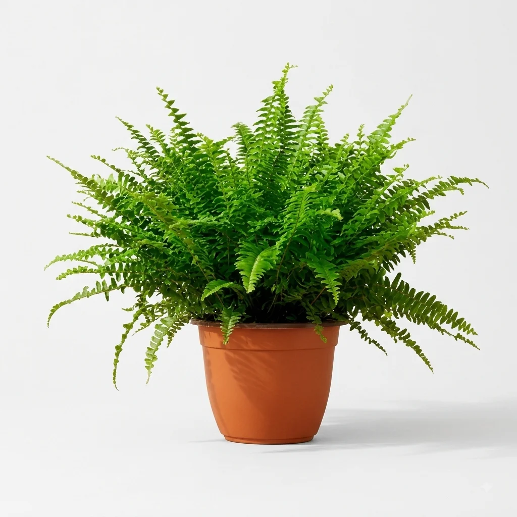 Boston fern