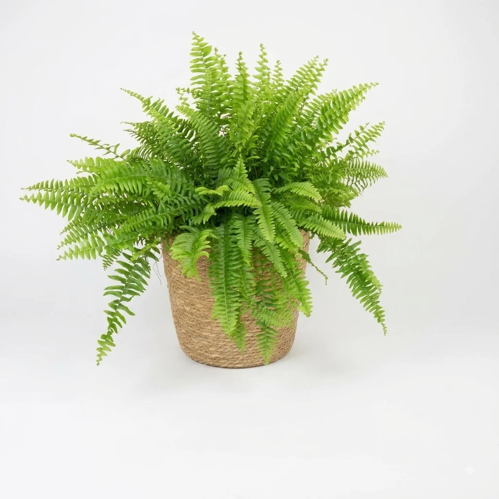 Boston fern photo 2