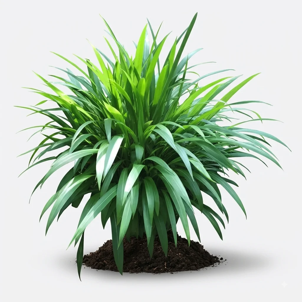 Palm grass image 2