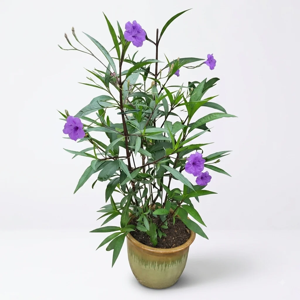 mexican petunia image 2