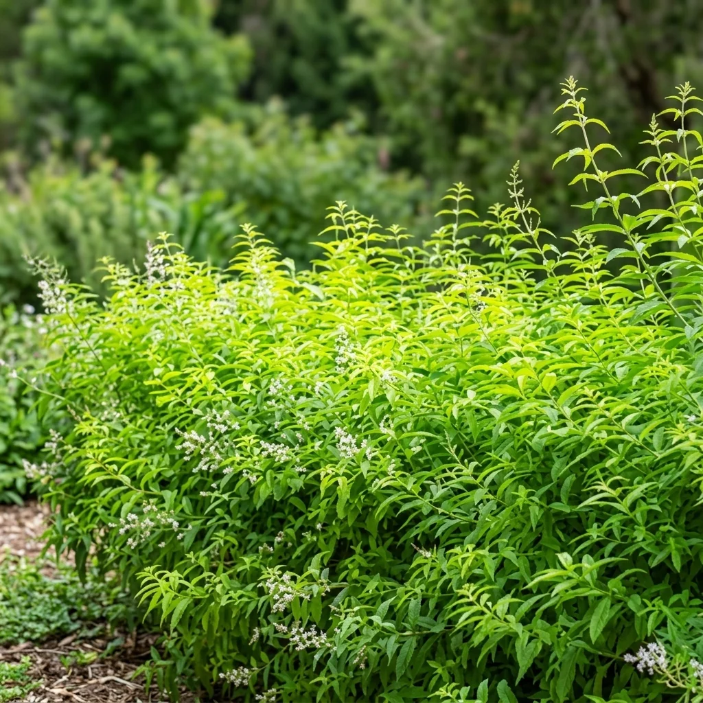 Lemon verbena image 2