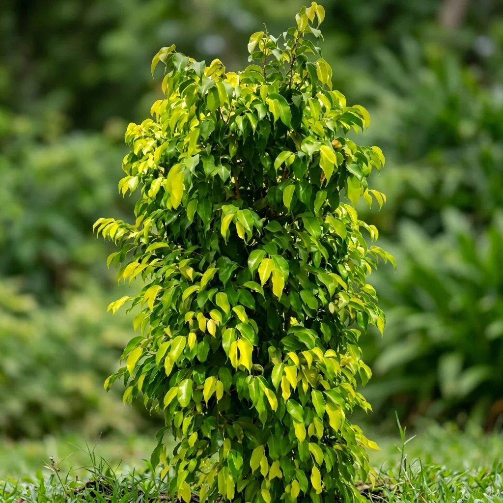 ficus benjamina 