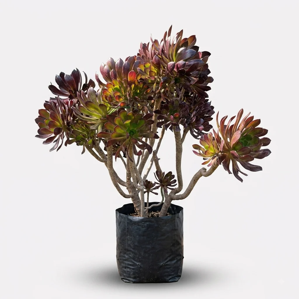 Irish rose succulent