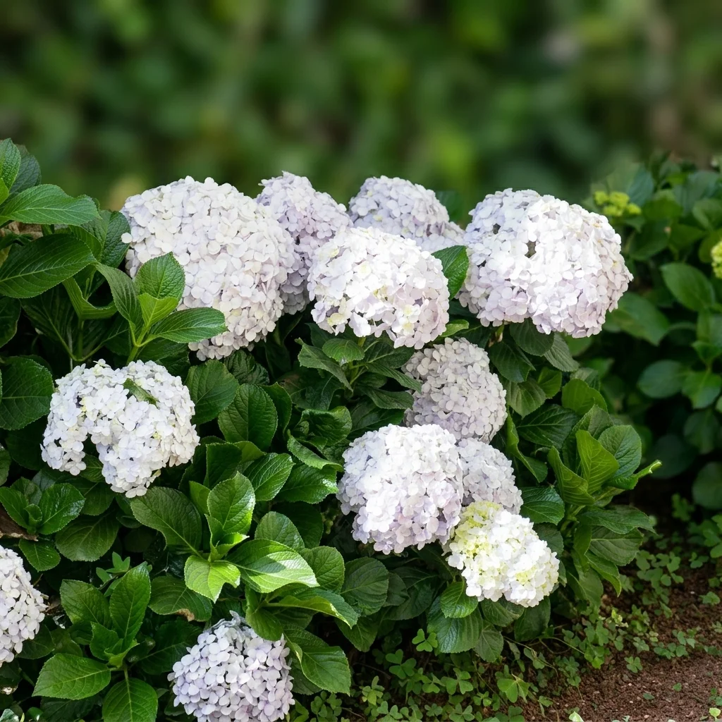 Hydrangea