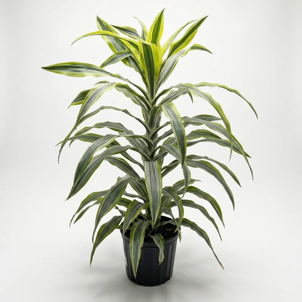 Corn plant