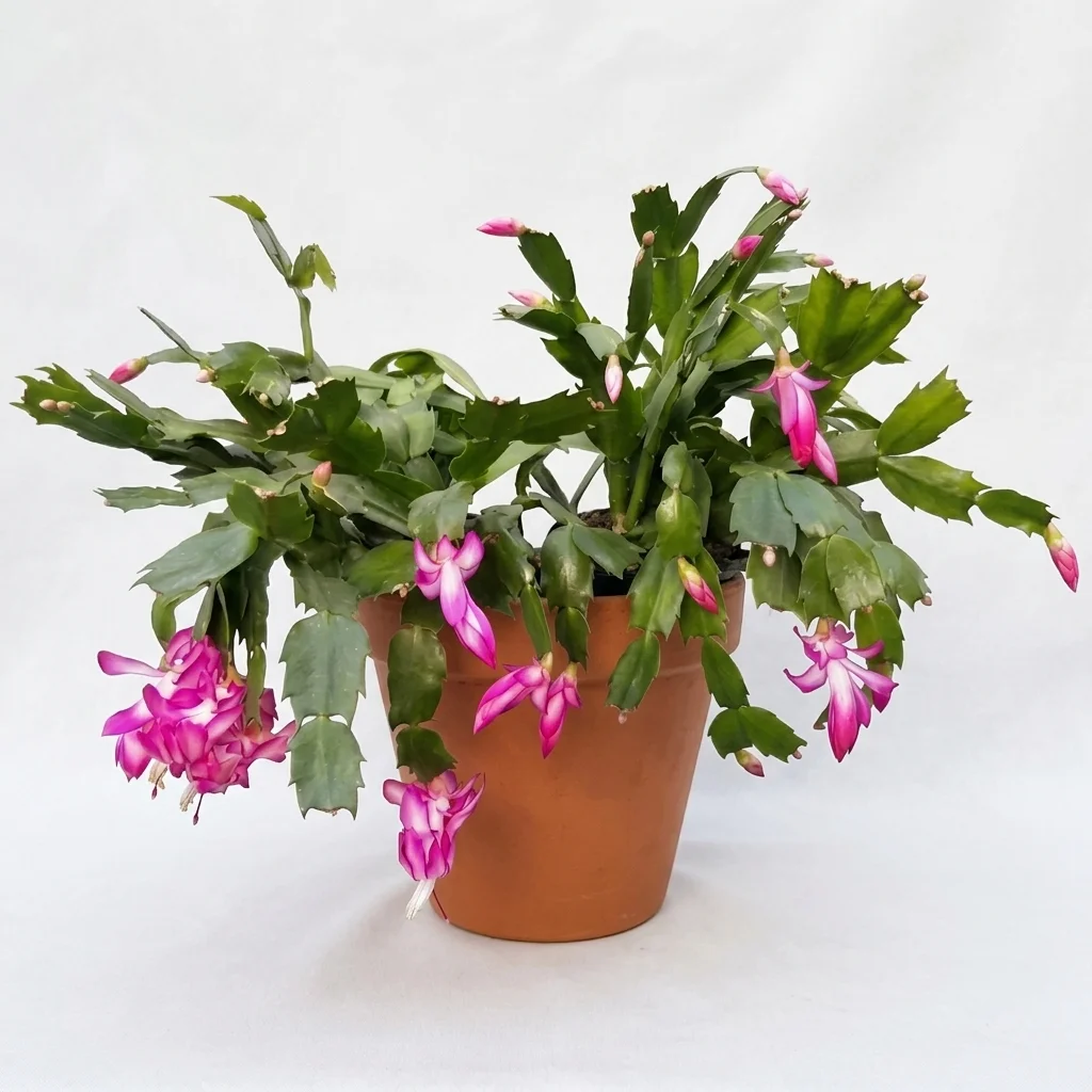 Christmas cactus