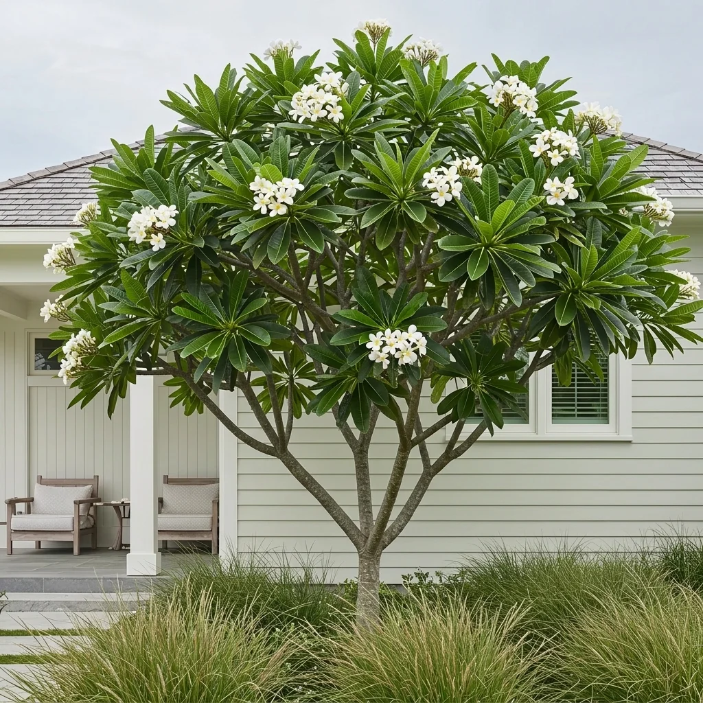 Frangipani image 2