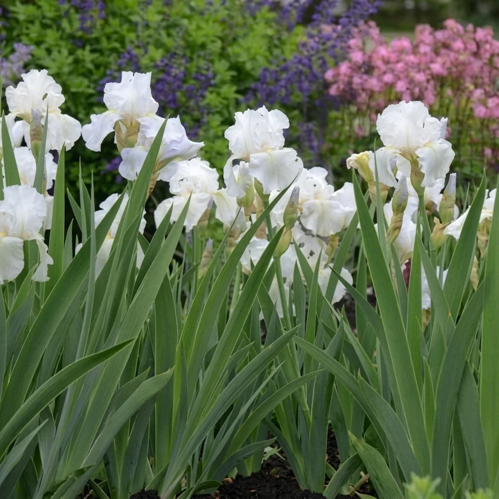 Bearded Iris