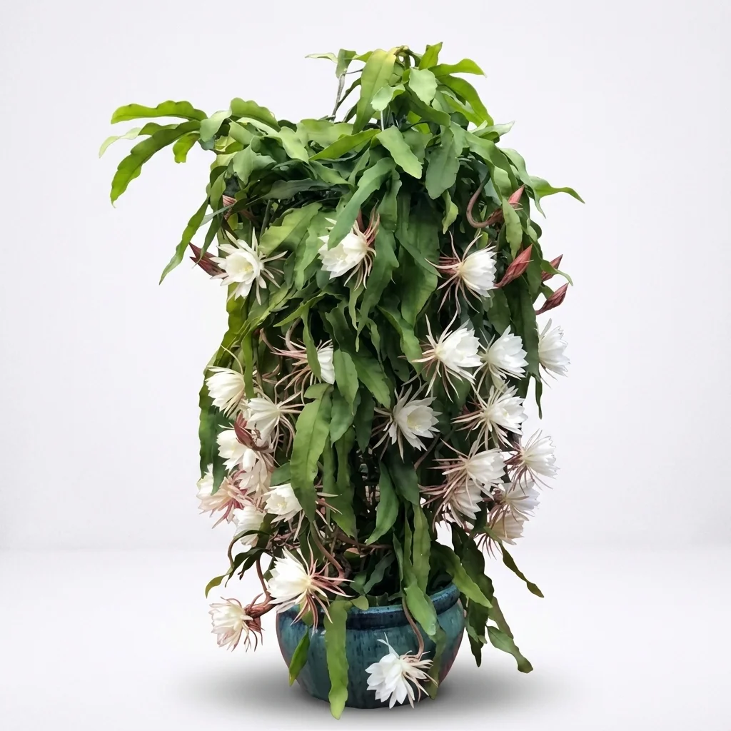 Queen of the Night / Night-blooming cereus